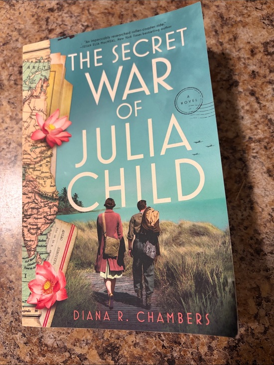 Other - The Secret War of Julia Child